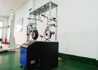 verificador da durabilidade dos triciclos das crianças do equipamento de testes Dia10mm-20mm do laboratório 10-12lbs