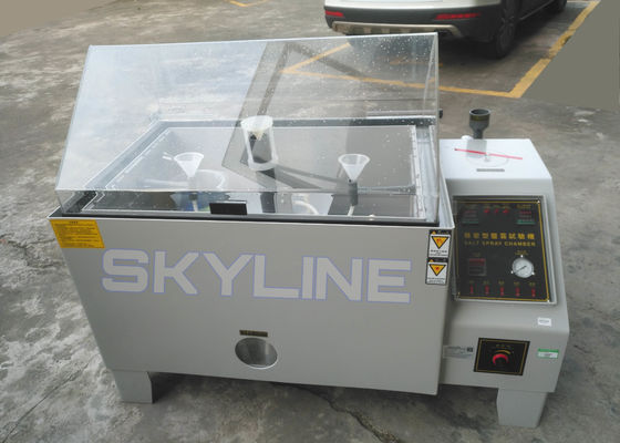 comprar Câmara do teste de pulverizador de sal da câmara 270L do teste da poeira da câmara do teste ambiental Fabricação em linha