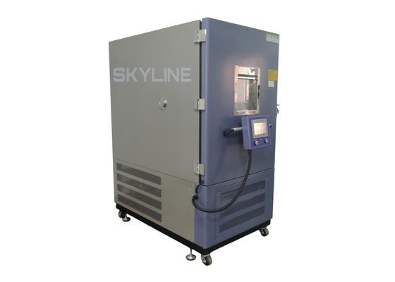 comprar Câmara da umidade da temperatura do tela táctil do LCD com espaço - economia projetada Fabricação em linha