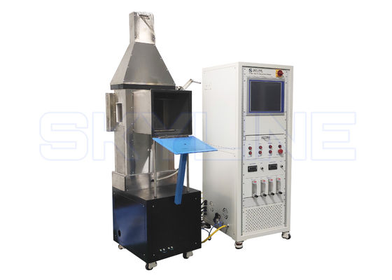 comprar AITM 2.0006 Tester OSU de taxa de liberação de calor em materiais de aviação Fabricação em linha