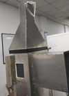 AITM 2.0006 Tester OSU de taxa de liberação de calor em materiais de aviação
