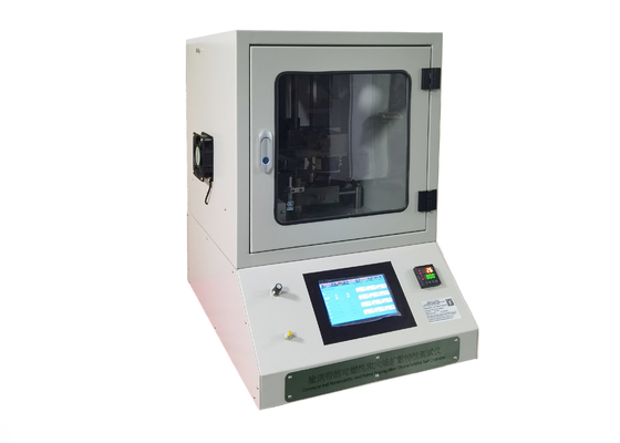 comprar Inflamabilidade da correia AS1334.10-1994 transportadora e câmara do teste de características da propagação de chama Fabricação em linha