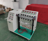 Máquina do teste de dobra do fio do equipamento de testes do laboratório do UL 87, ângulo de dobra 10 - 180° ajustável