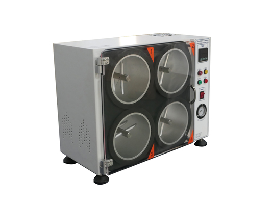 comprar Verificador aleatório de Pilling da queda de JIS L1076 ASTM D3512 Fabricação em linha