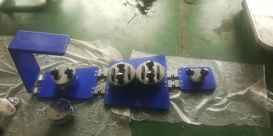 DIN EN 13759 Cami Baby Dummy 110kg para ensaio de móveis estofados