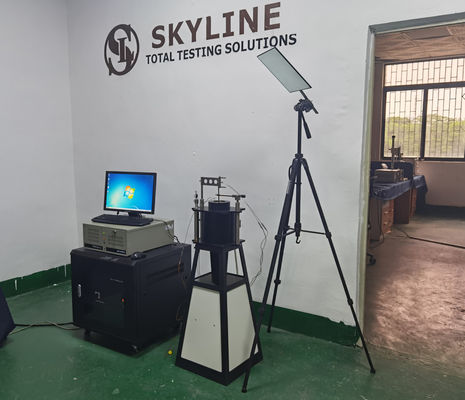 comprar Fornalha incombustível do teste do ISO 1182 do EN Fabricação em linha