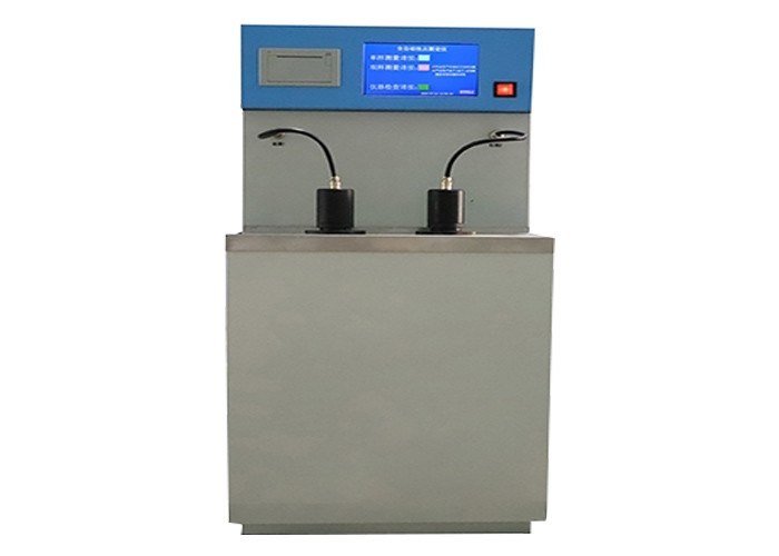 Equipamento de testes da análise do óleo/verificador automático do ponto de nuvem de ASTM D2500 para produtos petrolíferos