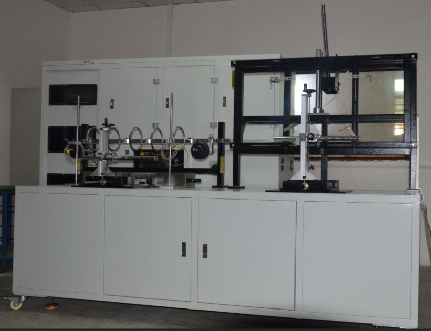 BS 6387 ECE 60331-11 Equipamento de ensaio de inflamabilidade com 1 kW de potência para resistência ao fogo