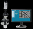 Microscope For Fiber Analyses Equipment AC220V / 50Hz / 300W