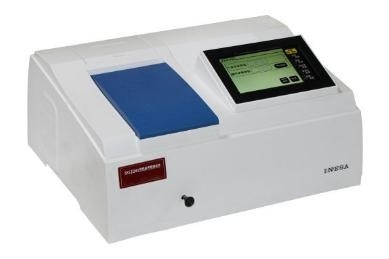 Verificador do formaldeído de matéria têxtil do ISO 14184,1 com exposição do LCD
