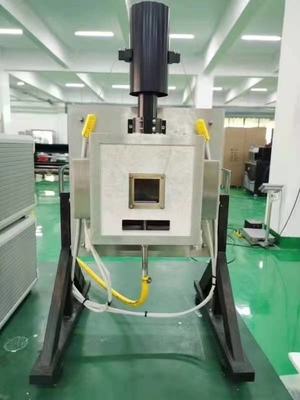 Bom preço Verificador do índice da propagação do fogo dos materiais de construção BS476-6 on-line