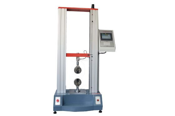 Tipo máquina da porta do microcomputador de teste elástica para o laboratório