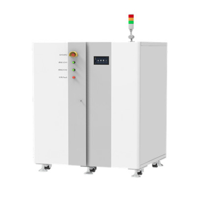 Equipamento de teste de laboratório 600V300A Sistema de teste de bateria para teste de carga e descarga