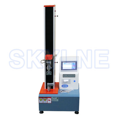 Bom preço SL-SF13 Testador de tração de soldagem, estrutura de espetáculo, máquina de testes de resistência à tração, tela sensível ao toque, 300 mm/min On-line