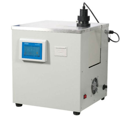 Bom preço Máquina automática ASTM D97 GB3535 do teste do fluxo frio do óleo lubrificante do verificador do ponto de fluidez SL-OA15 On-line