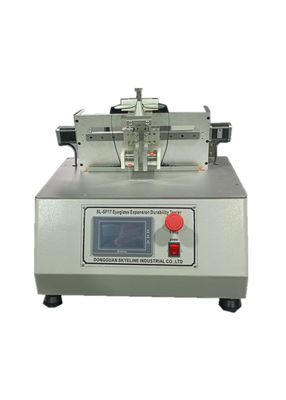 Bom preço Testador de durabilidade de expansão de óculos SL-SF17, máquina de teste de fadiga com excesso de extensão de braço, PLC On-line