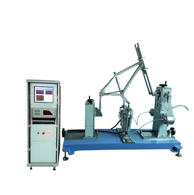 Bom preço Onda de seno do verificador da fadiga da dinâmica da força do pedal da Cinco-maneira do quadro da bicicleta on-line