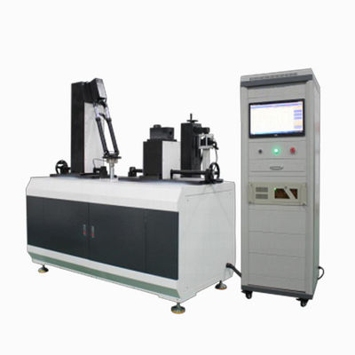 Bom preço Padrão inverso de dobra do EN do verificador do impacto da fadiga da forquilha da bicicleta/bicicleta on-line