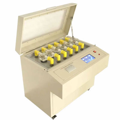 Bom preço verificador da tensão de divisão do óleo do transformador de 0-80kv ASTM D877 ASTM D1816 on-line