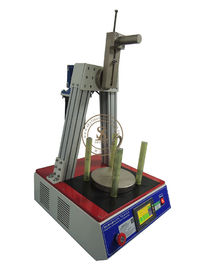 Máquina de testes da durabilidade do conector da suspensão do balanço de EN1176-2/ISO 8124-4