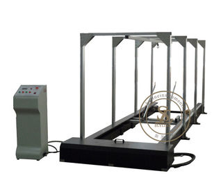 Equipamento de testes dinâmico do brinquedo IS9873, máquina de testes da força para o passeio rodado em brinquedos
