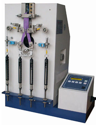 Bom preço 30 / zíper mínimo do equipamento de testes BS3084 dos calçados que reciproca a máquina do verificador da fadiga on-line