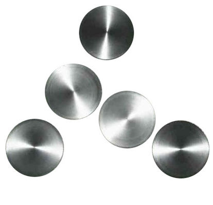 Bom preço BS-EN71-1 níquel Dics do equipamento de testes dos brinquedos da pureza 99,995 para o teste do ímã on-line