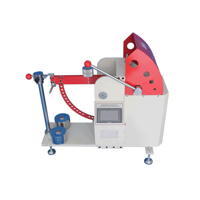 Bom preço Iso 3036 Teste de resistência à perfuração de cartão AC220V on-line