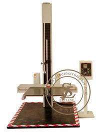 ISO22488-1972 (E) equipamento de teste duplo da gota do braço do uso conveniente da altura 400-1500 da gota