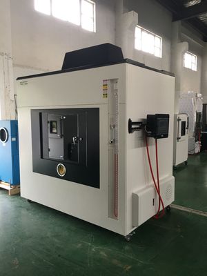 Bom preço Equipamento de ensaio de resistência ao fogo dos cabos UL 2556 / UL 1581 on-line