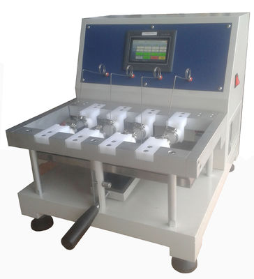 Bom preço Verificador impermeável dinâmico de couro Bally de couro controlado do equipamento de testes do PLC on-line