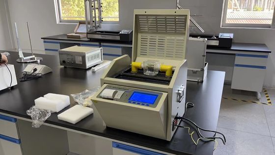 Bom preço AC 220V SL-OA18 Teste de tensão de ruptura de óleo 200W on-line