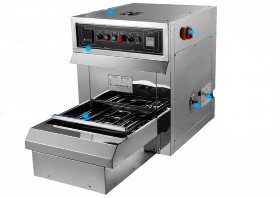 Bom preço Equipamento de testes 20℃ do laboratório da impressão ~ forno 250℃ cozinhando de alta temperatura on-line
