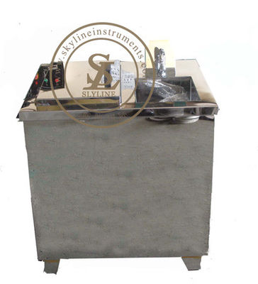 Bom preço 40 R/instrumento mínimo dos testes de matéria têxtil, máquina de tingidura de alta temperatura de matéria têxtil on-line