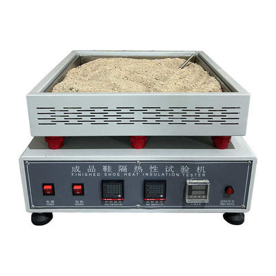 Bom preço EN ISO 20344 Equipamento de ensaio de calçado AC 220V on-line