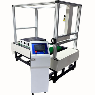 Bom preço Luggage Down Stairs Testing Machine QB/T 2920 Road Condition Simulated Tester for Suitcase Wheels On-line