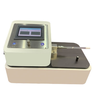 Máquina de ensaio de fluxo de ar ISO 11540 Pen Cap