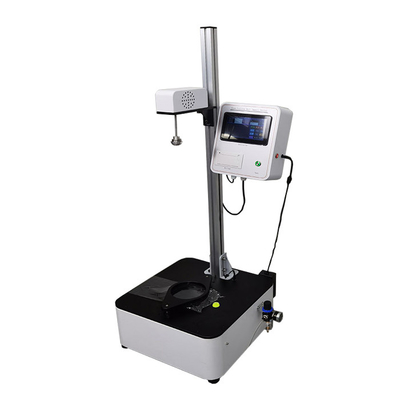 Método ASTM D1709 AB Máquina de ensaio de impacto de dardos de película de plástico Teste de impacto de dardos em queda