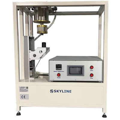 Bom preço ISO 12127 e EN 702 Teste de transmissão térmica de contacto de vestuário de protecção on-line