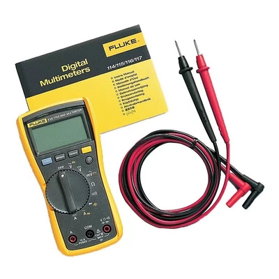 Bom preço 175C Equipamento Eletrônico de Teste 179C Multiméter RMS Verdadeiro Digital com alcance manual e automático on-line