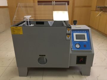 Máquina do teste de pulverizador de sal, câmara do teste de corrosão para a névoa de sal com controlador de tela táctil