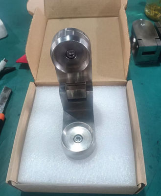 Bom preço ANSI/AAMI CI86:2017 Equipamento de ensaio de laboratório de pinças de ensaio de mordida de aço inoxidável on-line