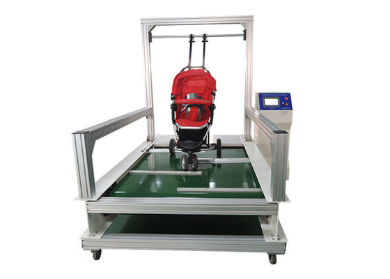 Bom preço Verificador das milhas do carrinho de criança de bebê do gêmeo do equipamento de testes do laboratório dos produtos das crianças EN1888-2018 on-line