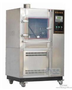 Bom preço Tanque de água detalhado da caixa do teste da chuva da câmara do teste ambiental para dentro, circulando a água on-line