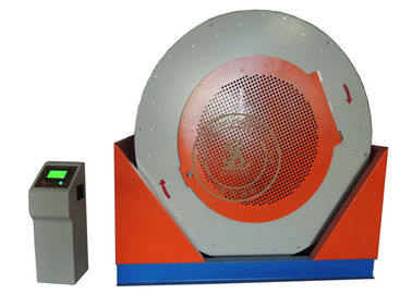 Verificador da gota do rolo de Drump da caixa do couro da bagagem de /Suitcase do verificador da queda da bagagem QB/T2902-2007