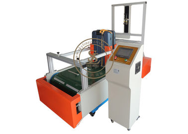 Verificador de milhagem brandnew com acessórios padrão, máquina de QB/T 2920-2007 da inspeção da bagagem