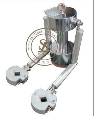 Bom preço Carga da skyline SL-S43 para a determinação da carga dinâmica do teste da força 25kg on-line