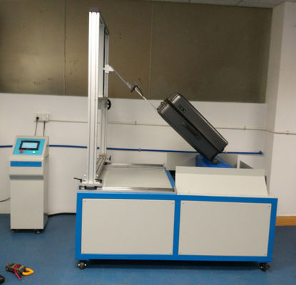 Bom preço Máquina de ensaio de bagagem para escadas baixas Teste de durabilidade do caso para escadas baixas on-line