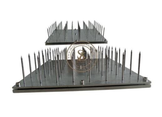 Bom preço Equipamento de testes da inflamabilidade da cama do prego on-line