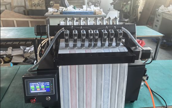 Bom preço ISO 27668-1 Máquina de ensaio de escrita com caneta para canetas e marcadores on-line